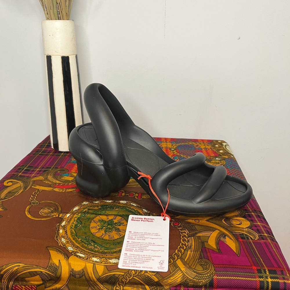 Camper Heels